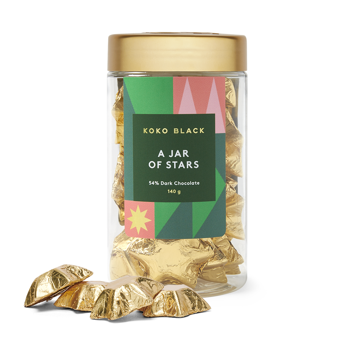 koko black - all your christmases hamper dark chocolate